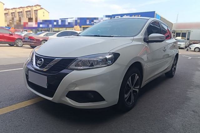 Used Nissan Tiida 2016 1.6L CVT Smart Drive Edition