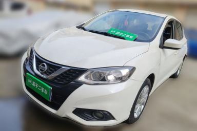Used Nissan Tiida 2016 1.6L CVT Cool Dynamic Edition