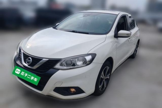 Used Nissan Tiida 2016 1.6L CVT Smart Drive Edition