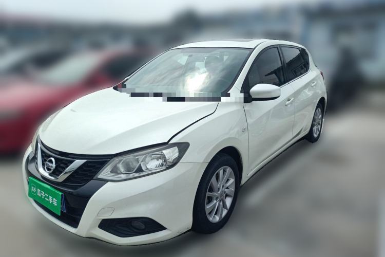 Used Nissan Tiida 2016 1.6L CVT Cool Dynamic Edition Guazi used car, China used car export, Used car for sale, Used  cars, Cheapest cars for sale