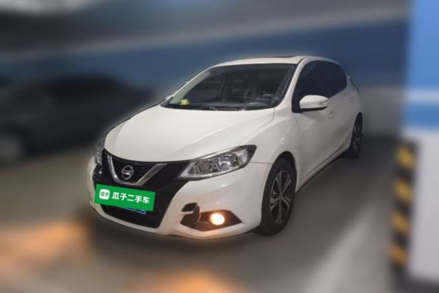 Nissan Tiida 2016 1.6L CVT Smart Drive Edition usado