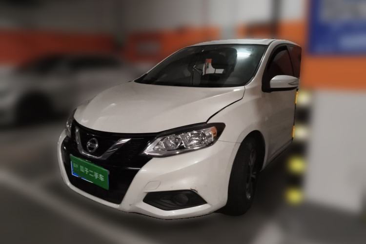 Used Nissan Tiida 2016 1.6L CVT Smart Drive Edition Guazi used car, China used car export, Used car for sale, Used  cars, Cheapest cars for sale
