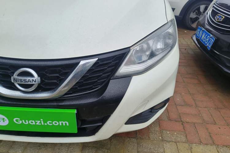 Used Nissan Tiida 2016 1.6L CVT Smart Drive Edition Left Front Headlight