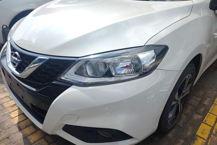 Used Nissan Tiida 2016 1.6L CVT Smart Drive Edition Left Front Headlight