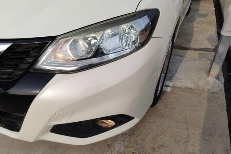Used Nissan Tiida 2016 1.6L CVT Cool Dynamic Edition Left Front Headlight