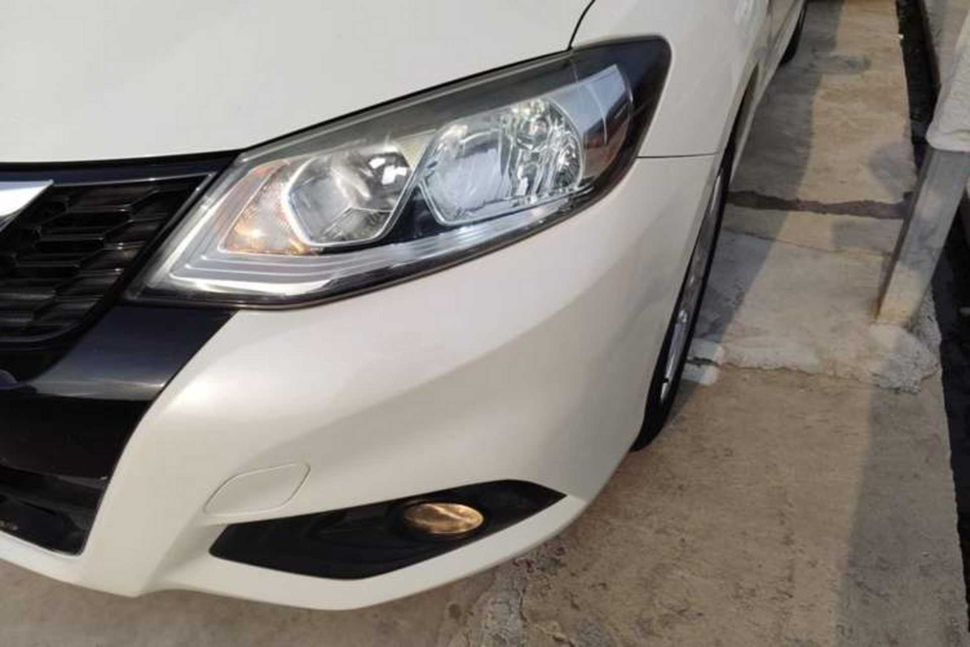 Used Nissan Tiida 2016 1.6L CVT Cool Dynamic Edition Left Front Headlight