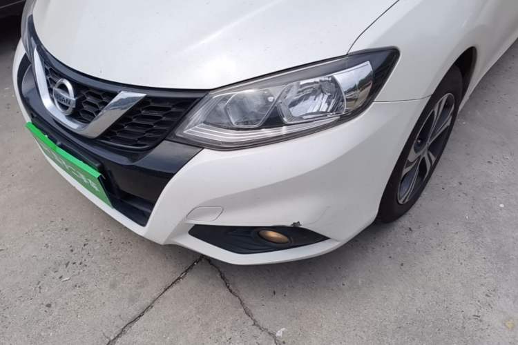 Used Nissan Tiida 2016 1.6L CVT Smart Drive Edition Left Front Headlight