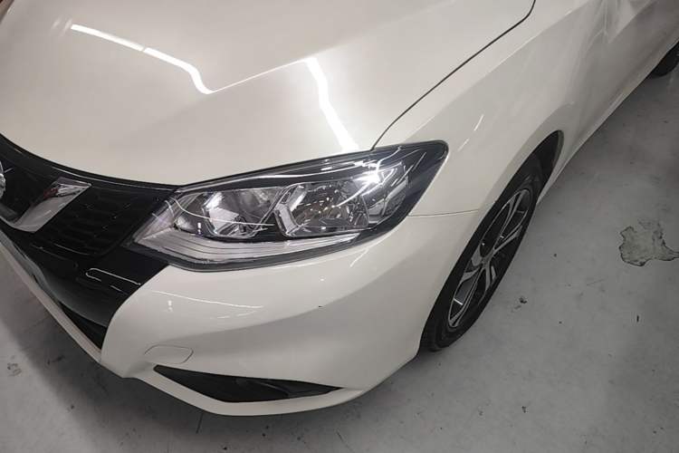 Used Nissan Tiida 2016 1.6L CVT Smart Drive Edition Left Front Headlight