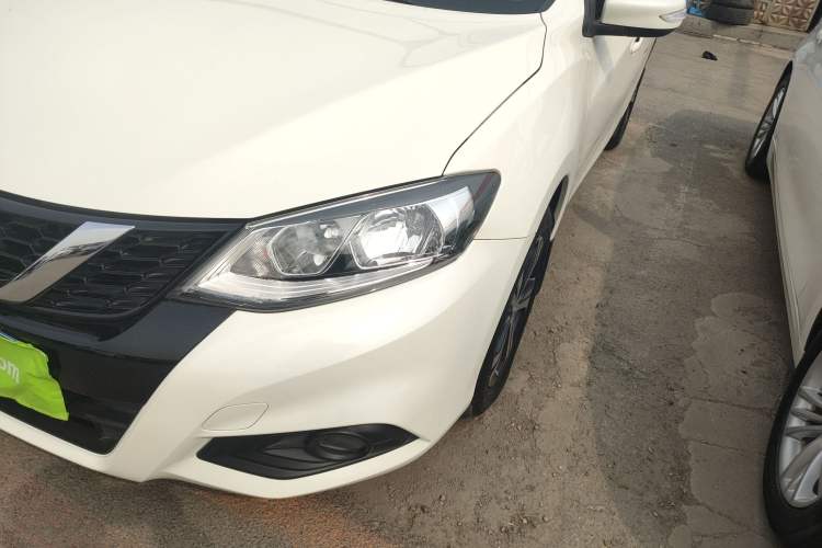 Used Nissan Tiida 2016 1.6L CVT Smart Drive Edition Left Front Headlight
