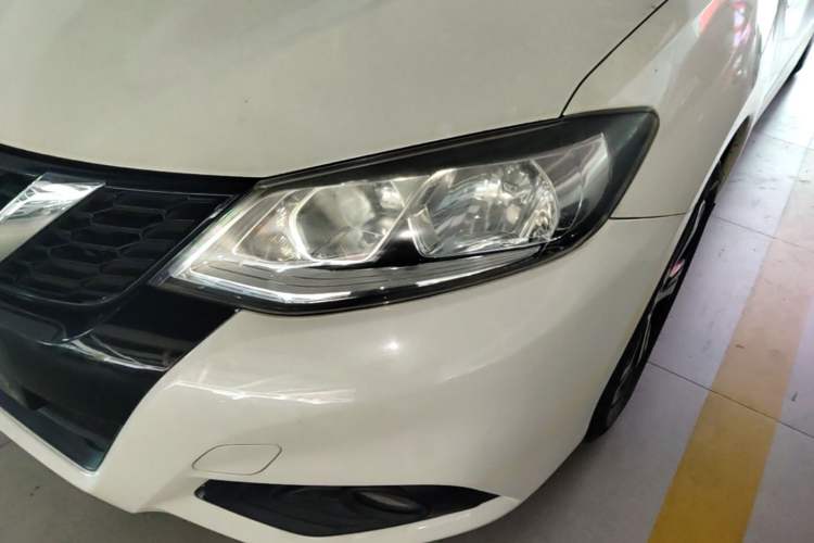 Used Nissan Tiida 2016 1.6L CVT Smart Drive Edition Left Front Headlight