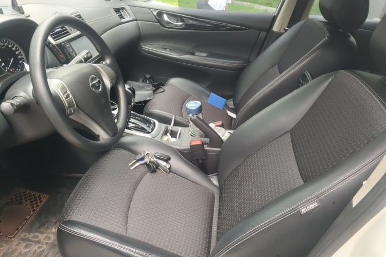 Used Nissan Tiida 2016 1.6L CVT Smart Drive Edition Left Front Seat