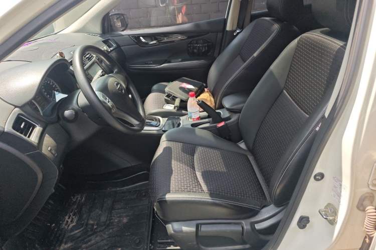 Used Nissan Tiida 2016 1.6L CVT Smart Drive Edition Left Front Seat