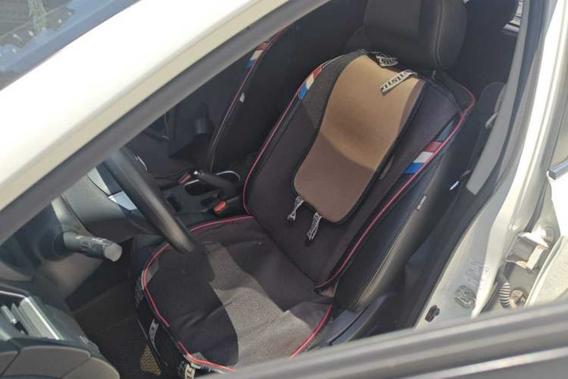 Used Nissan Tiida 2016 1.6L CVT Smart Drive Edition Left Front Seat