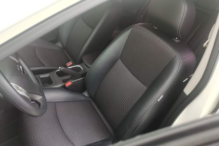 Used Nissan Tiida 2016 1.6L CVT Smart Drive Edition Left Front Seat