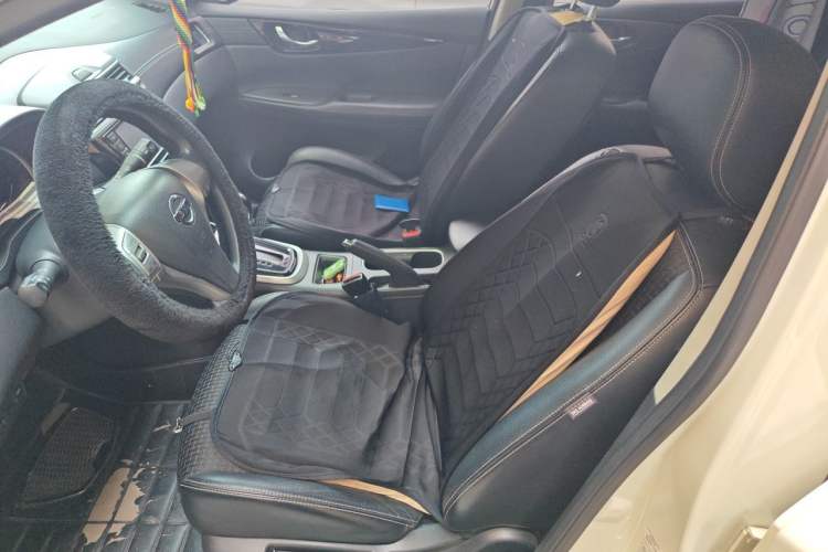 Used Nissan Tiida 2016 1.6L CVT Smart Drive Edition Left Front Seat