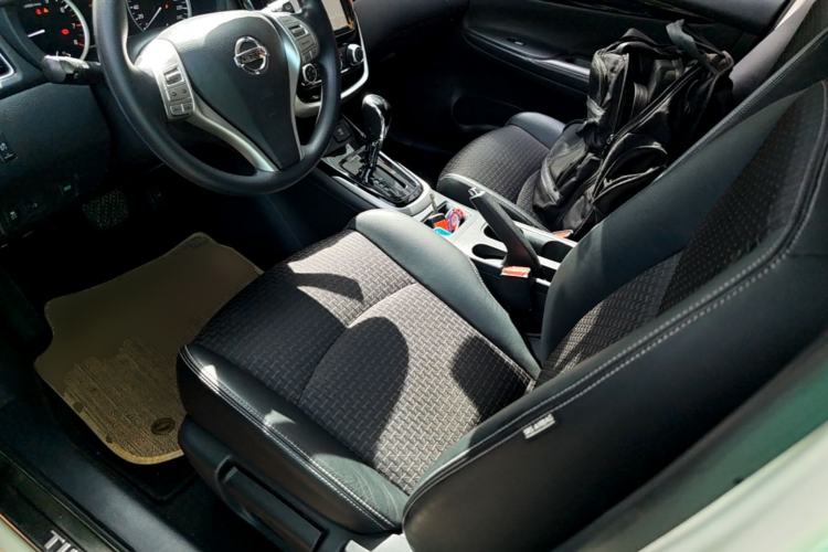 Used Nissan Tiida 2016 1.6L CVT Smart Drive Edition Left Front Seat