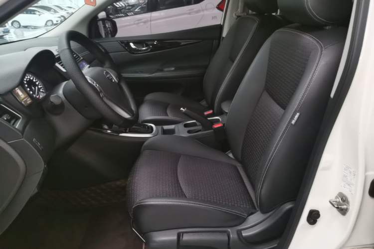 Used Nissan Tiida 2016 1.6L CVT Smart Drive Edition Left Front Seat