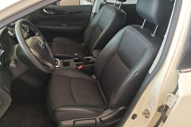 Used Nissan Tiida 2016 1.6L CVT Smart Drive Edition Left Front Seat
