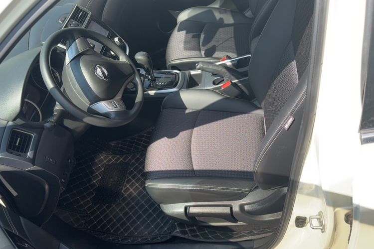 Used Nissan Tiida 2016 1.6L CVT Smart Drive Edition Left Front Seat