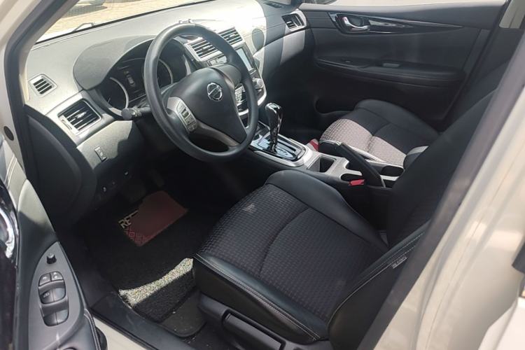 Used Nissan Tiida 2016 1.6L CVT Smart Drive Edition Left Front Seat