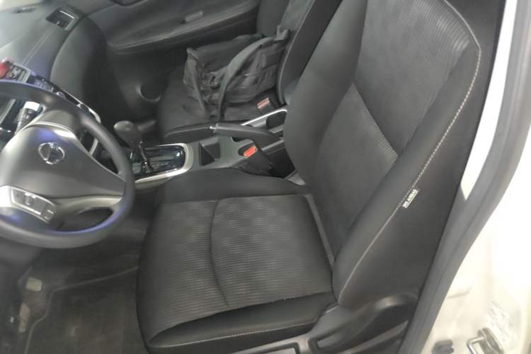Used Nissan Tiida 2016 1.6L CVT Cool Dynamic Edition Left Front Seat