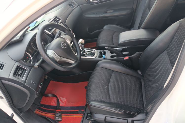 Used Nissan Tiida 2016 1.6L CVT Smart Drive Edition Left Front Seat