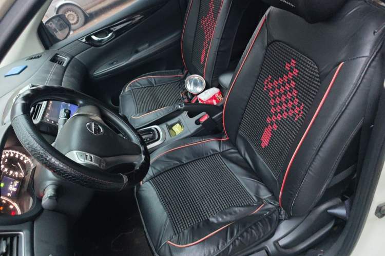 Used Nissan Tiida 2016 1.6L CVT Cool Dynamic Edition Left Front Seat
