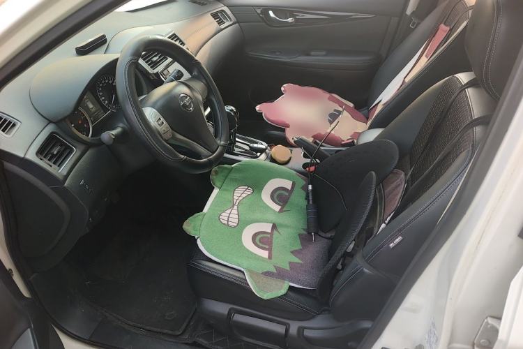 Used Nissan Tiida 2016 1.6L CVT Smart Drive Edition Left Front Seat