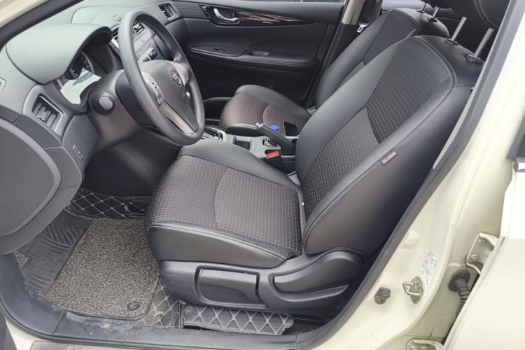 Used Nissan Tiida 2016 1.6L CVT Smart Drive Edition Left Front Seat