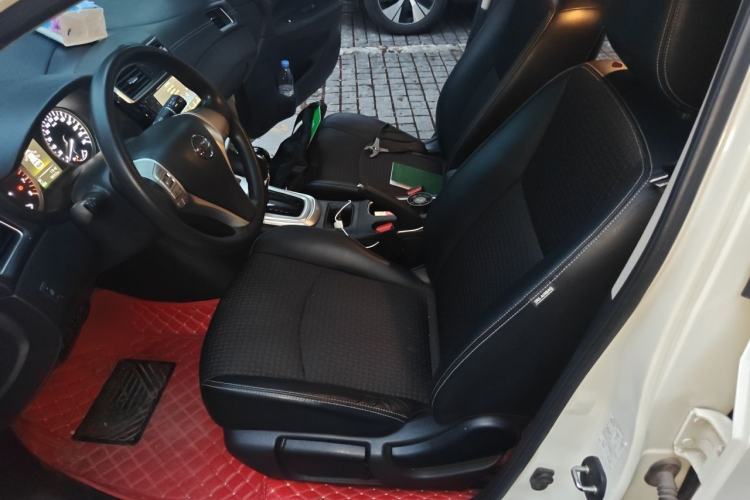 Used Nissan Tiida 2016 1.6L CVT Smart Drive Edition Left Front Seat