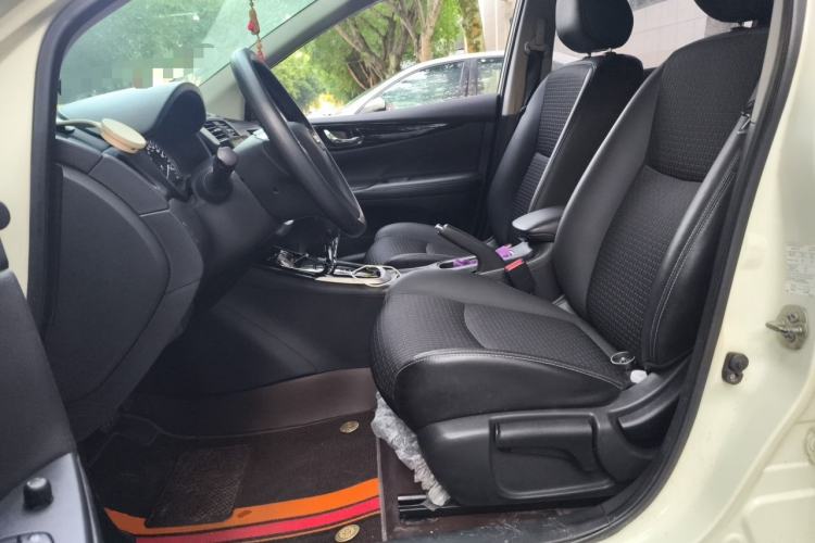 Used Nissan Tiida 2016 1.6L CVT Smart Drive Edition Left Front Seat