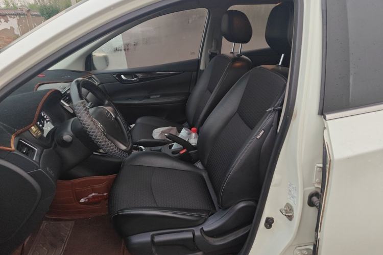 Used Nissan Tiida 2016 1.6L CVT Smart Drive Edition Left Front Seat