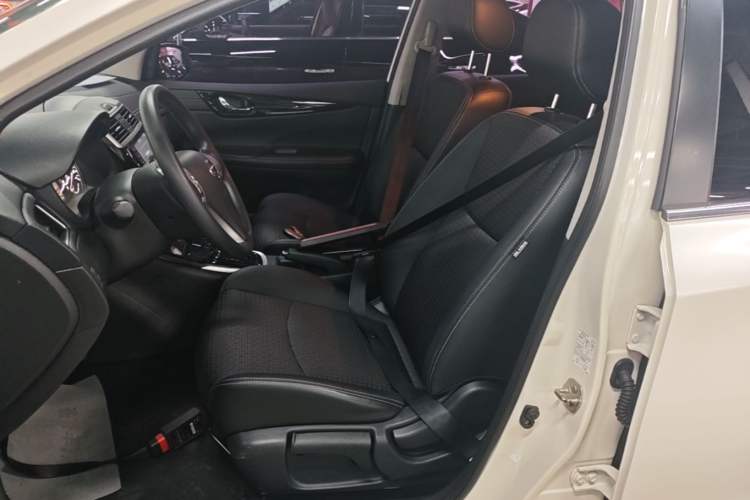 Used Nissan Tiida 2016 1.6L CVT Smart Drive Edition Left Front Seat