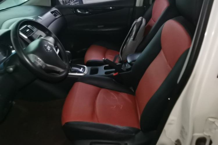 Used Nissan Tiida 2016 1.6L CVT Cool Dynamic Edition Left Front Seat