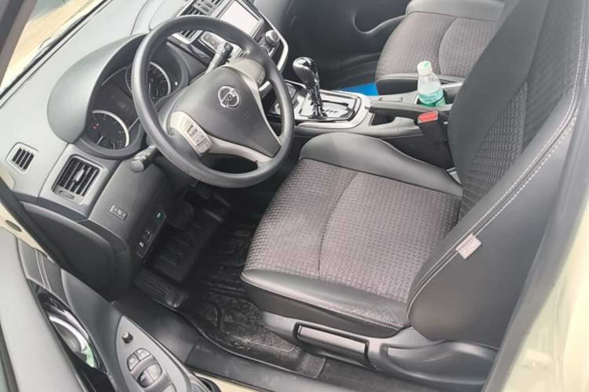 Used Nissan Tiida 2016 1.6L CVT Smart Drive Edition Left Front Seat