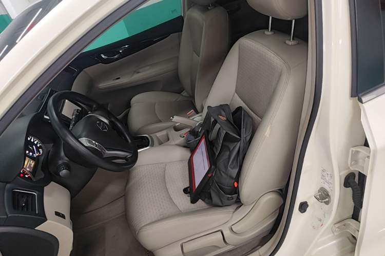 Used Nissan Tiida 2016 1.6L CVT Smart Drive Edition Left Front Seat