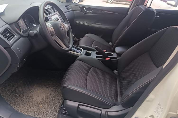 Used Nissan Tiida 2016 1.6L CVT Smart Drive Edition Left Front Seat