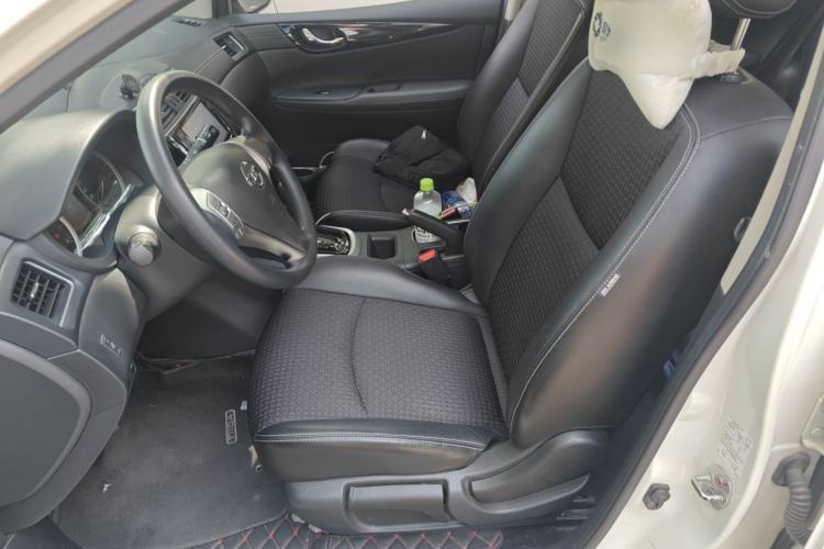 Used Nissan Tiida 2016 1.6L CVT Smart Drive Edition Left Front Seat