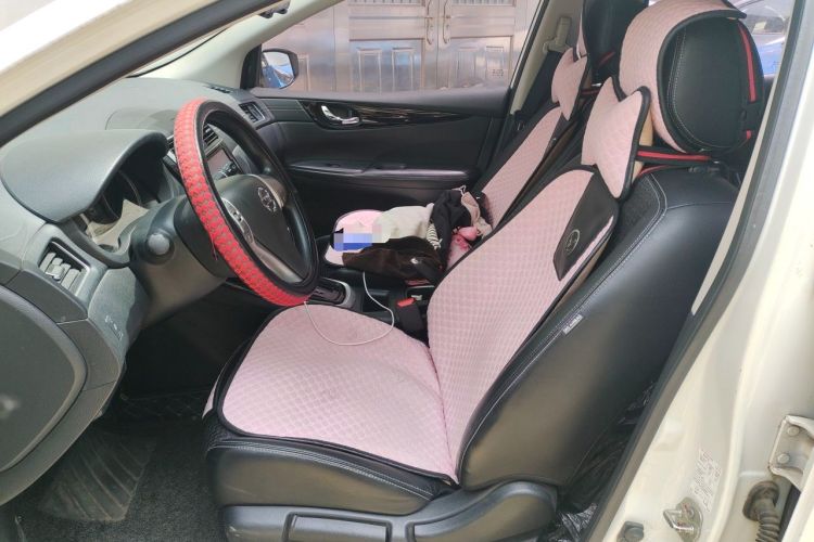 Used Nissan Tiida 2016 1.6L CVT Smart Drive Edition Left Front Seat