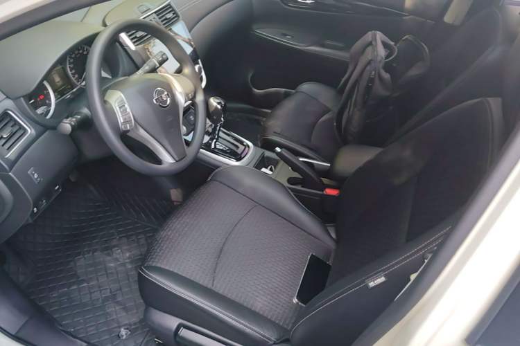 Used Nissan Tiida 2016 1.6L CVT Smart Drive Edition Left Front Seat