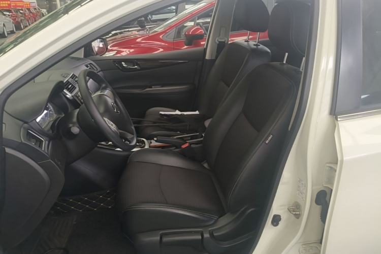 Used Nissan Tiida 2016 1.6L CVT Smart Drive Edition Left Front Seat