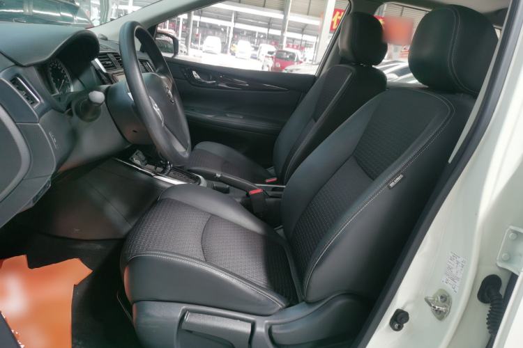 Used Nissan Tiida 2016 1.6L CVT Smart Drive Edition Left Front Seat