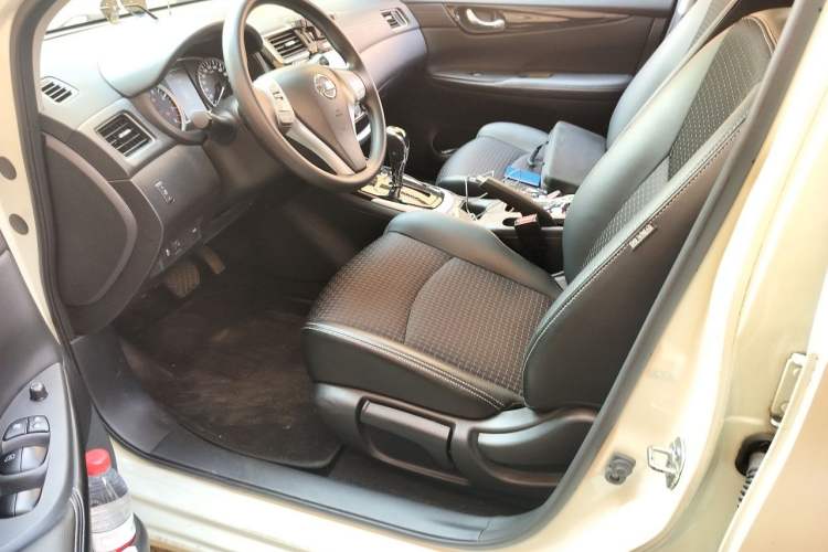 Used Nissan Tiida 2016 1.6L CVT Smart Drive Edition Left Front Seat