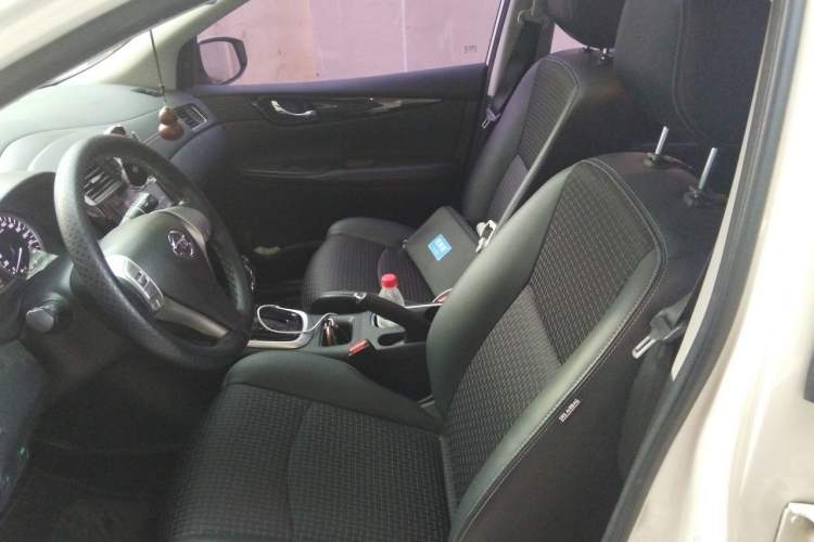Used Nissan Tiida 2016 1.6L CVT Smart Drive Edition Left Front Seat