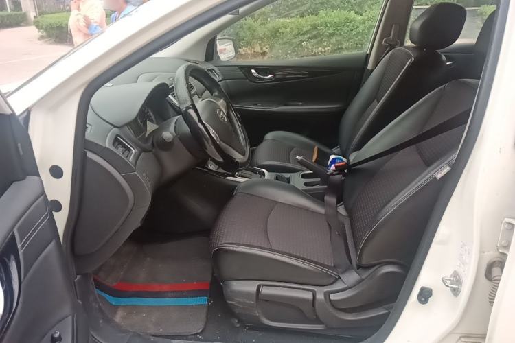 Used Nissan Tiida 2016 1.6L CVT Smart Drive Edition Left Front Seat