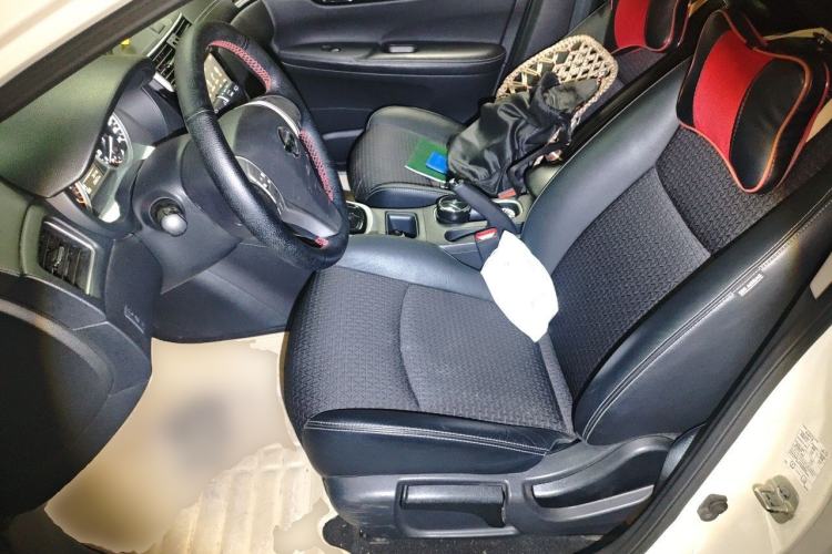 Used Nissan Tiida 2016 1.6L CVT Smart Drive Edition Left Front Seat