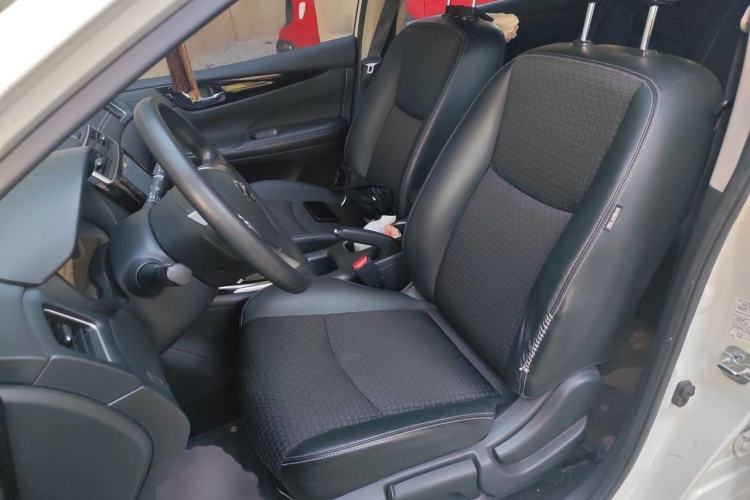 Used Nissan Tiida 2016 1.6L CVT Smart Drive Edition Left Front Seat
