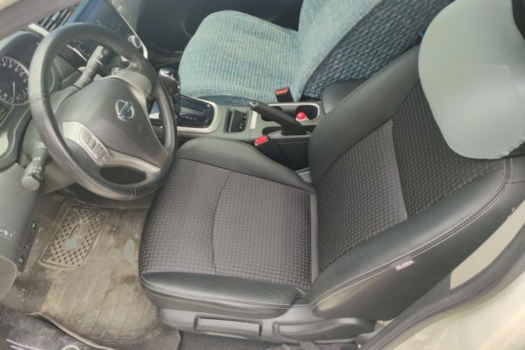 Used Nissan Tiida 2016 1.6L CVT Smart Drive Edition Left Front Seat