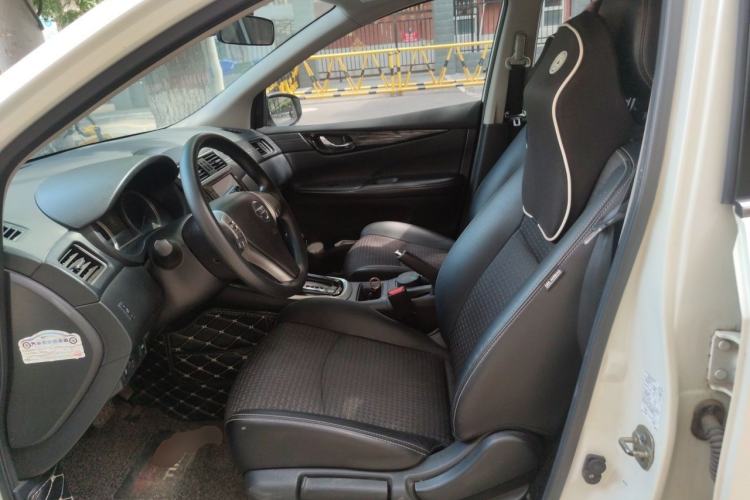 Used Nissan Tiida 2016 1.6L CVT Smart Drive Edition Left Front Seat