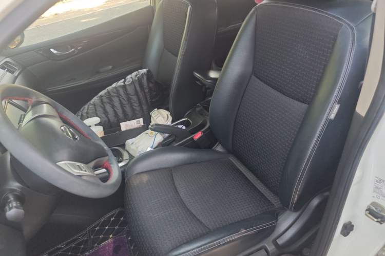 Used Nissan Tiida 2016 1.6L CVT Smart Drive Edition Left Front Seat